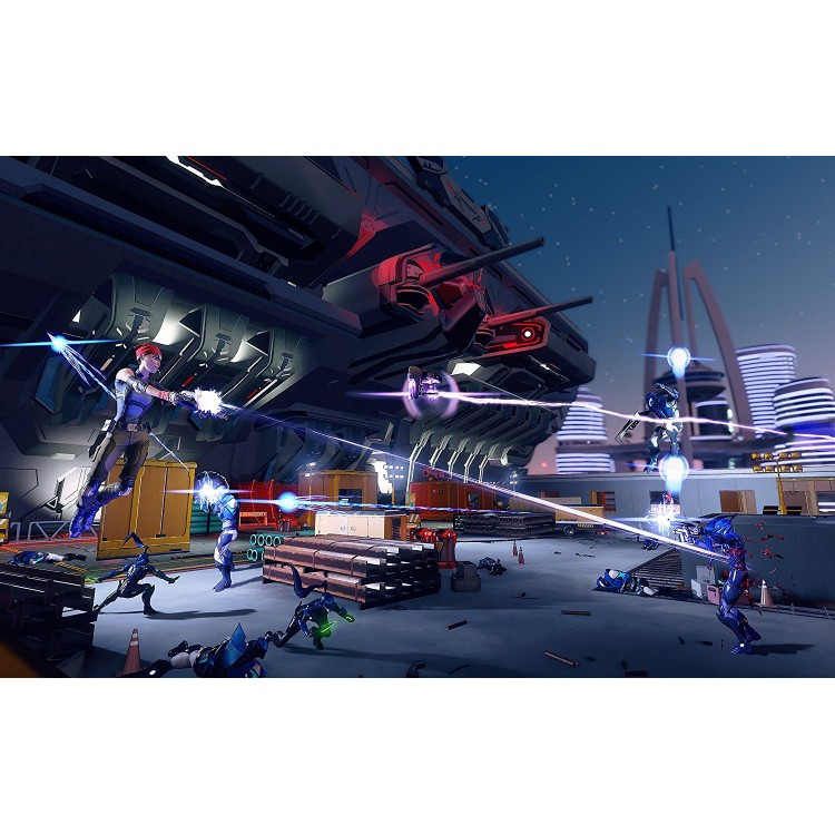 خرید بازی Agents of Mayhem Day One Edition